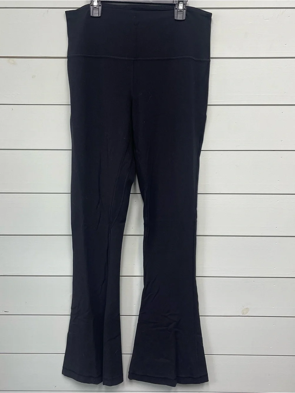 Lululemon align high rise mini flared pant 32